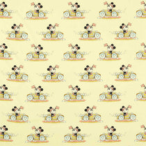 Minnie On The Move Sherbet 227148 Fabric by the Metre