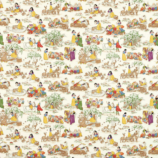 Snow White Whipped Cream 227154 Fabric by the Metre