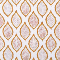 Ava Tangerine Fabric by the Metre