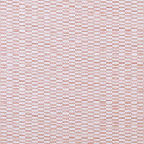 Frankie Blush Upholstered Pelmets