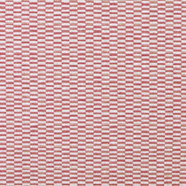 Frankie Raspberry Upholstered Pelmets