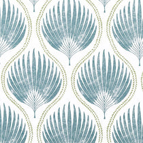 Penelope Lagoon Fabric by the Metre