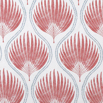 Penelope Strawberry Upholstered Pelmets