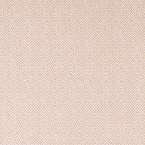 Tilly Blush Upholstered Pelmets