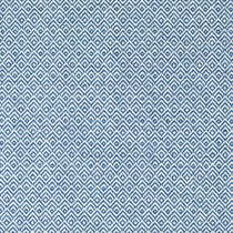 Tilly Indigo Upholstered Pelmets