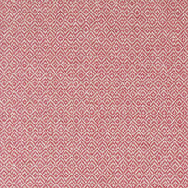 Tilly Raspberry Upholstered Pelmets