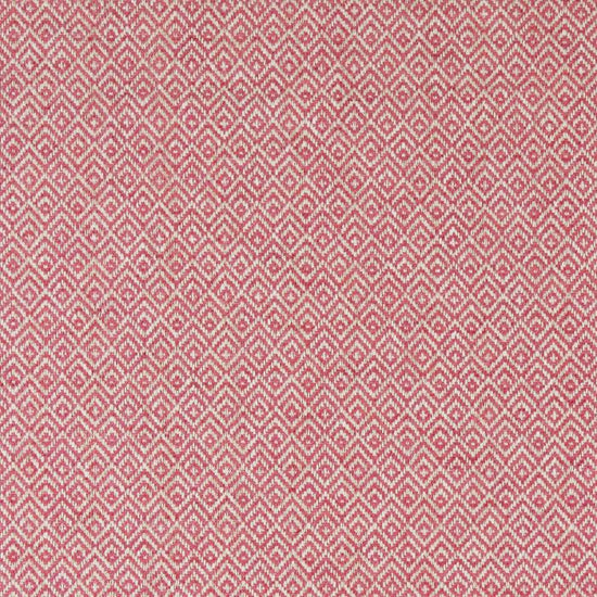 Tilly Raspberry Upholstered Pelmets