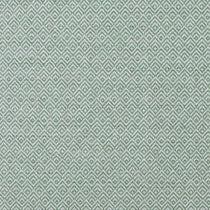 Tilly Seafoam Upholstered Pelmets