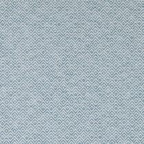 Tilly Sky Upholstered Pelmets