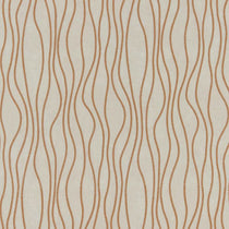 Myra Copper Fabric by the Metre