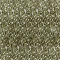 Ishi Velvet Olive Upholstered Pelmets