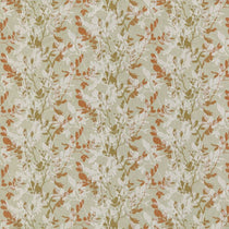 Kameria Embroidery Umber Fabric by the Metre