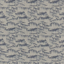 Hakone Indigo Upholstered Pelmets