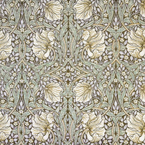 Pimpernel Earth William Morris Inspired Upholstered Pelmets