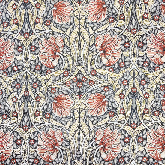 Pimpernel Russet William Morris Inspired Bed Runners