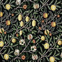 Pomegranate Ebony William Morris Inspired Cushions