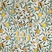 Pomegranate Natural William Morris Inspired Bed Runners