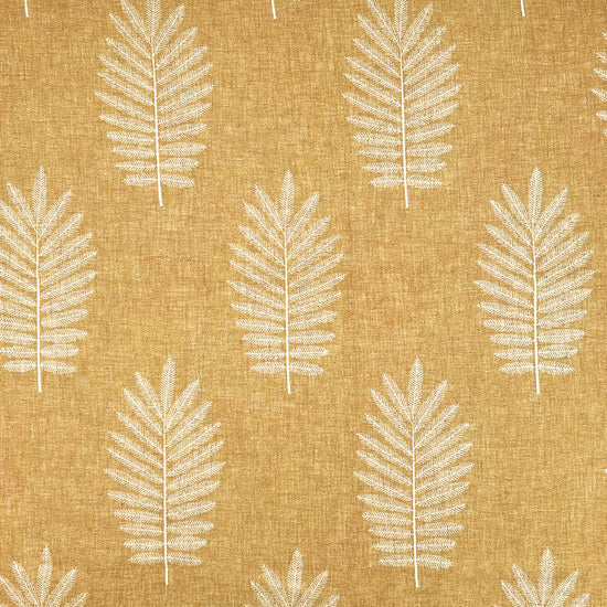 Mayfair Ochre Apex Curtains