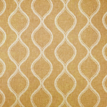 Ledbury Ochre Upholstered Pelmets