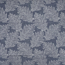 Kensington Denim Upholstered Pelmets