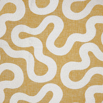 Avignon Ochre Upholstered Pelmets