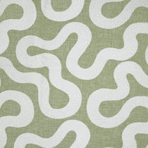 Avignon Vert Upholstered Pelmets