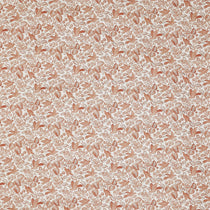 Hollies Apricot Fabric by the Metre