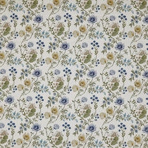 Longmoor Cornflower Upholstered Pelmets