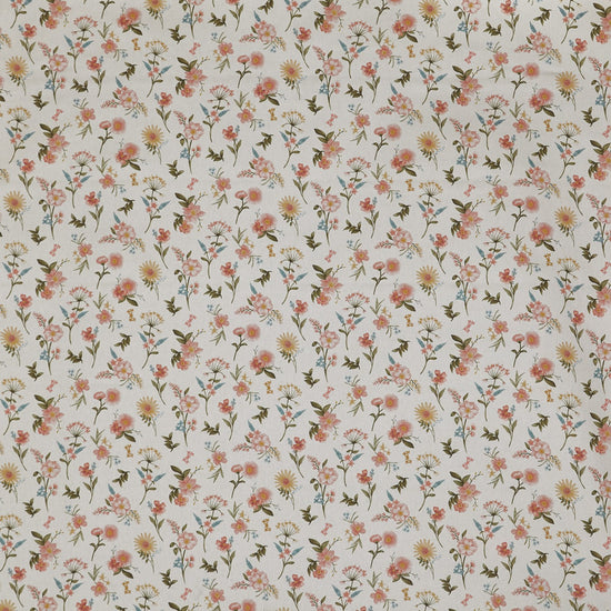 Marigold Apricot Fabric by the Metre