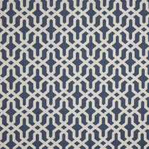 Bocelli Navy Upholstered Pelmets