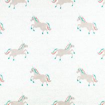 Dancing Unicorns V3591-01 Valances