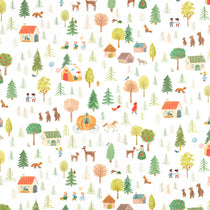 Fairytale Forest V3609-01 Apex Curtains