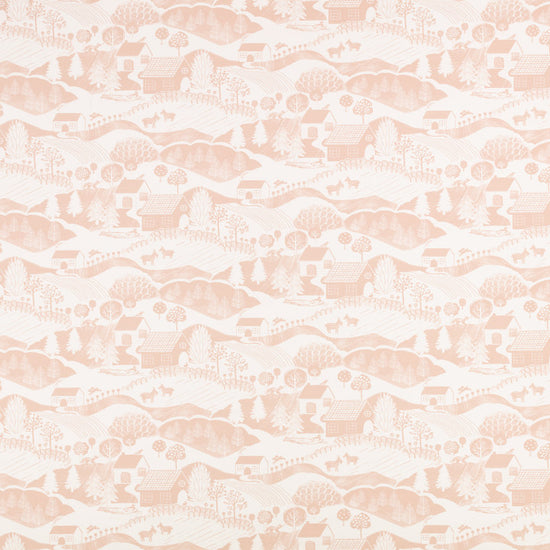 Far Far Away Blush V3608-01 Kids Duvet Covers