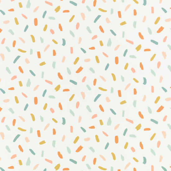 Sprinkles Ice Cream V3600-01 Fabric by the Metre