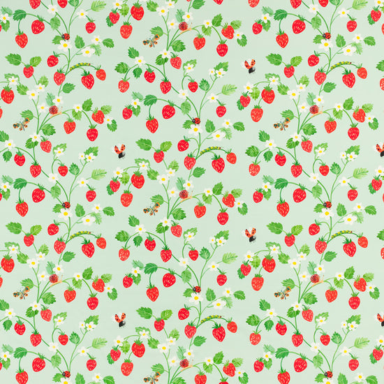 Strawberry Patch V3597-01 Tablecloths