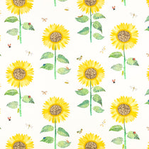 Sunny Sunflowers V3587-01 Box Seat Covers