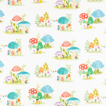 Toadstool Town V3607-01 Bed Runners