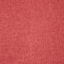 Iceland Plain Weave Cranberry Box Seat Covers