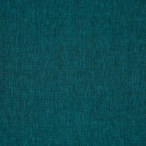 Iceland Plain Weave Dark Peacock Apex Curtains