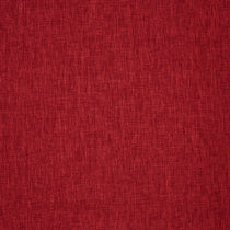 Iceland Plain Weave Garnet Apex Curtains