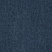 Iceland Plain Weave Navy Curtains