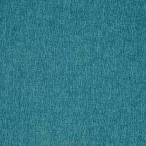 Iceland Plain Weave Peacock Apex Curtains