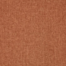 Iceland Plain Weave Terracotta Fabric by the Metre