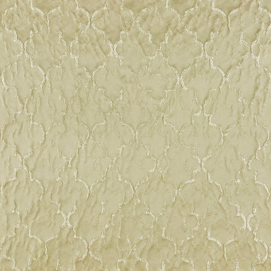 Maximus Champagne Upholstered Pelmets