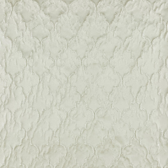 Maximus Snow Upholstered Pelmets