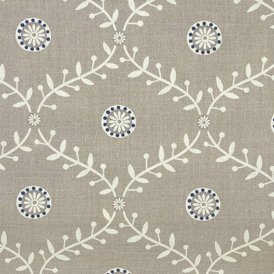 Bluntington Natural Fabric by the Metre