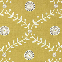 Bluntington Ochre Curtains