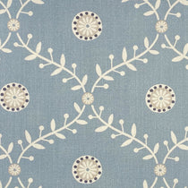 Bluntington Powder Blue Curtains