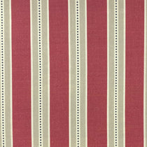 Drayton Rsspberry Curtains