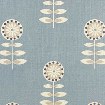 Rushock Powder Blue Curtains